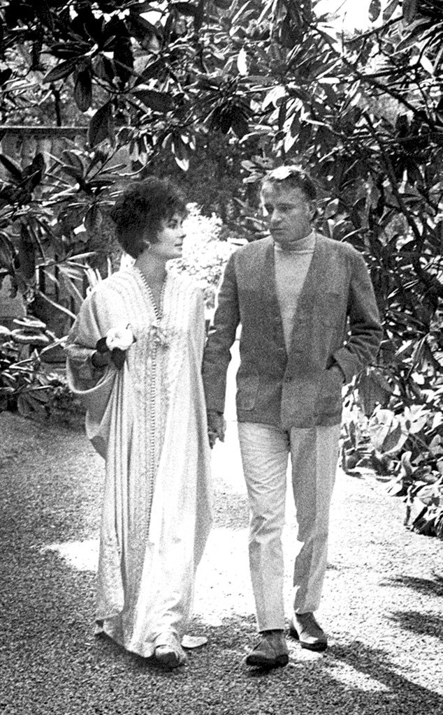 1960s: Elizabeth Taylor and Richard Burton from Best Dressed Celeb ...