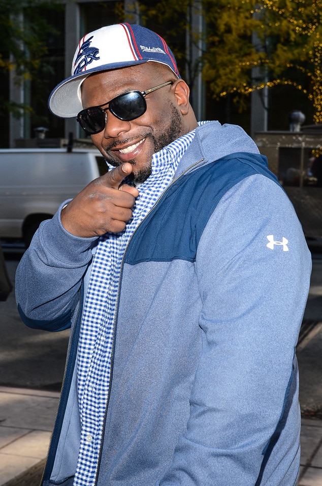 Wanya Morris from Meet Dancing With the Stars' Season 22 Cast E! News