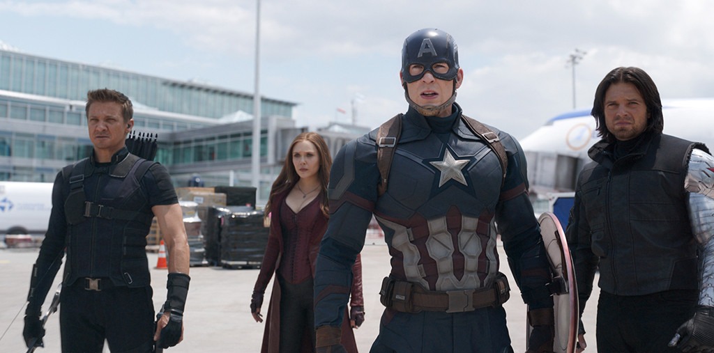 Fans Are Begging Marvel To Give Captain America A Boyfriend E