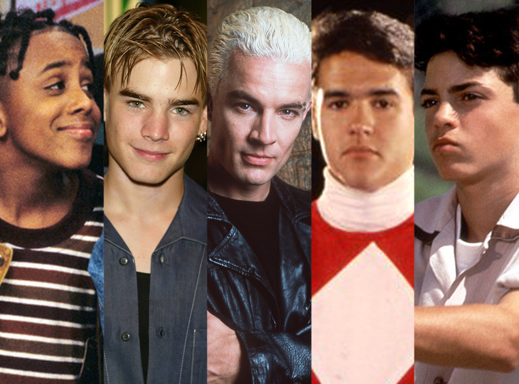 Remember these cuties? from &rsquo;90s Guy Crushes You Totally Forgot About