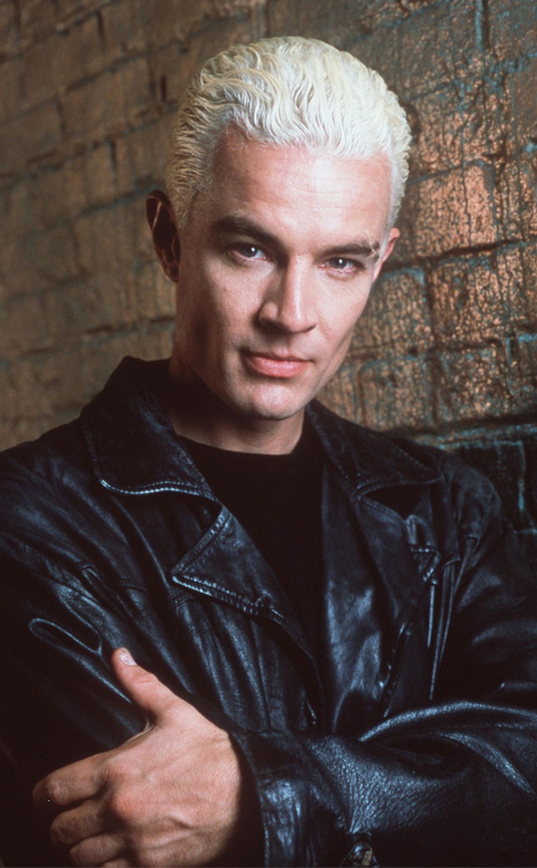 James Marsters, Buffy the Vampire Slayer, Forgotten 90's Crushes