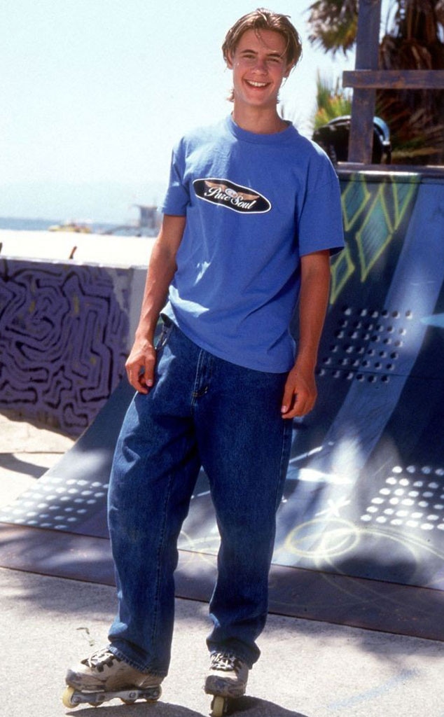 Erik Von Detten, Brink!, Forgotten 90s Crushes