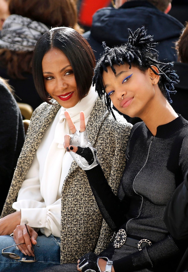 Jada Pinkett Smith, Willow Smith