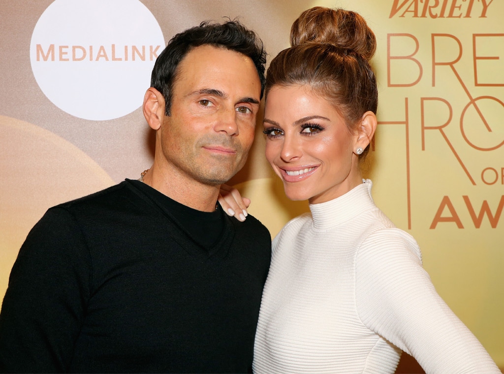 Maria Menounos, Keven Undergaro