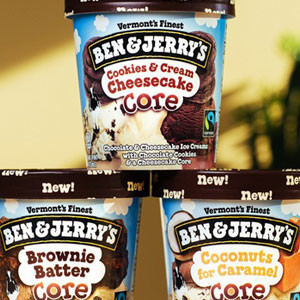 Ben & Jerry's New Ice Cream Flavors Will Change Your Life