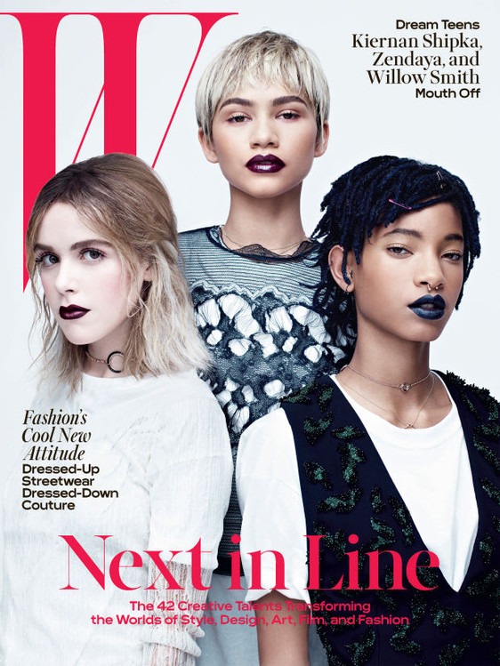 W Magazine