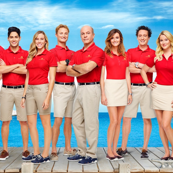 New Below Deck Will Have So Much Drama And Hookups - E! Online - UK