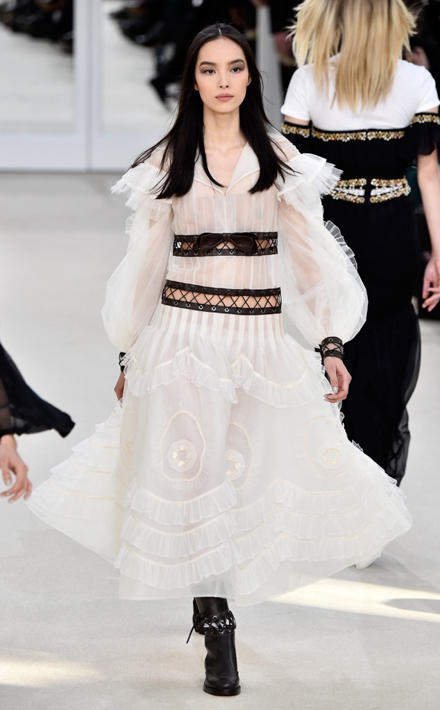 Chanel from Paris Fashion Week Fall 2016: Best Looks | E! News