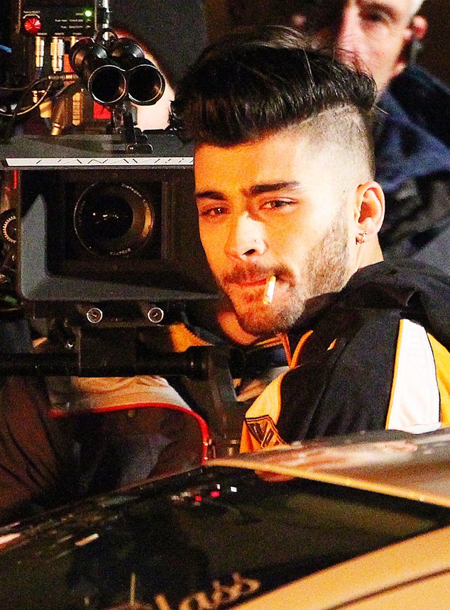 Zayn Malik