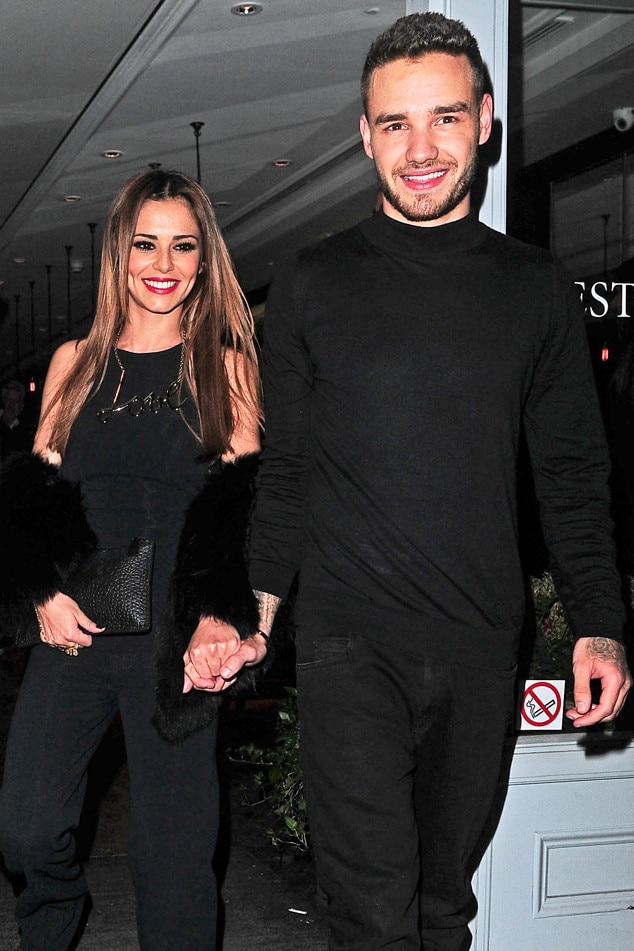 March 2016 From Cheryl Cole And Liam Payne's Relationship Timeline | E ...