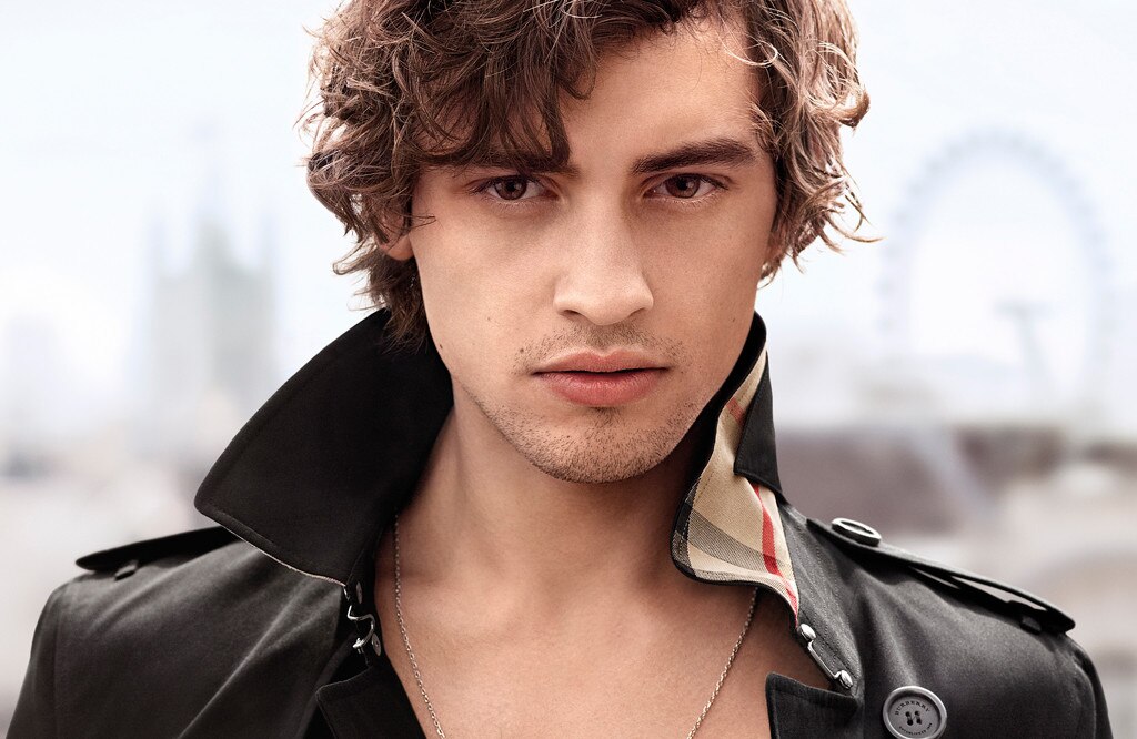 Josh Whitehouse nationality