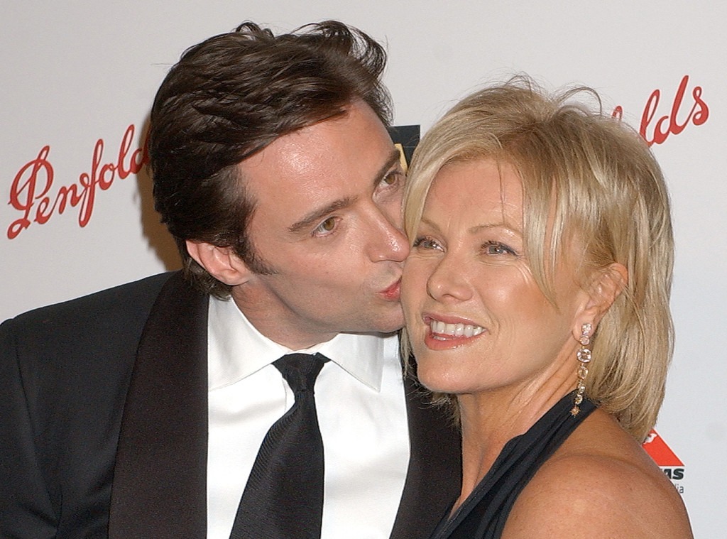 Hugh Jackman and Deborra-Lee Furness Celebrate Their 20th ...