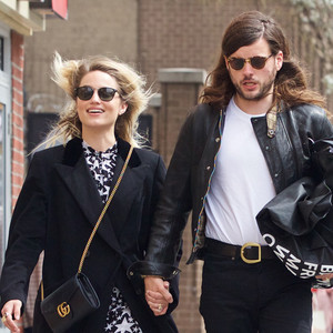 Dianna Agron Marries Mumford and Sons