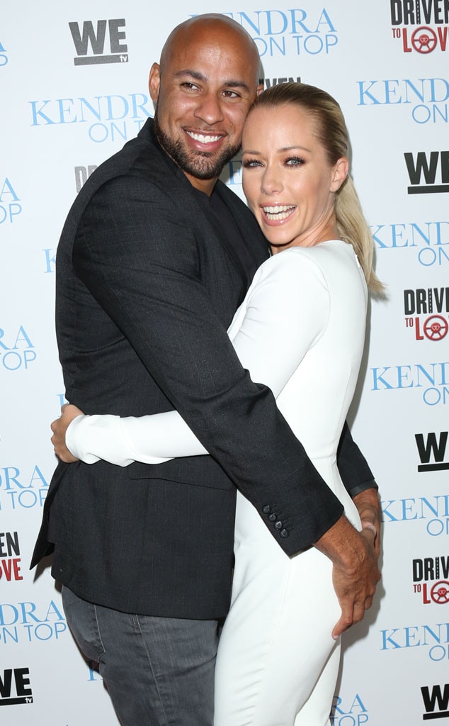 Hank Baskett & Kendra Wilkinson-Baskett from The Big Picture: Today's ...