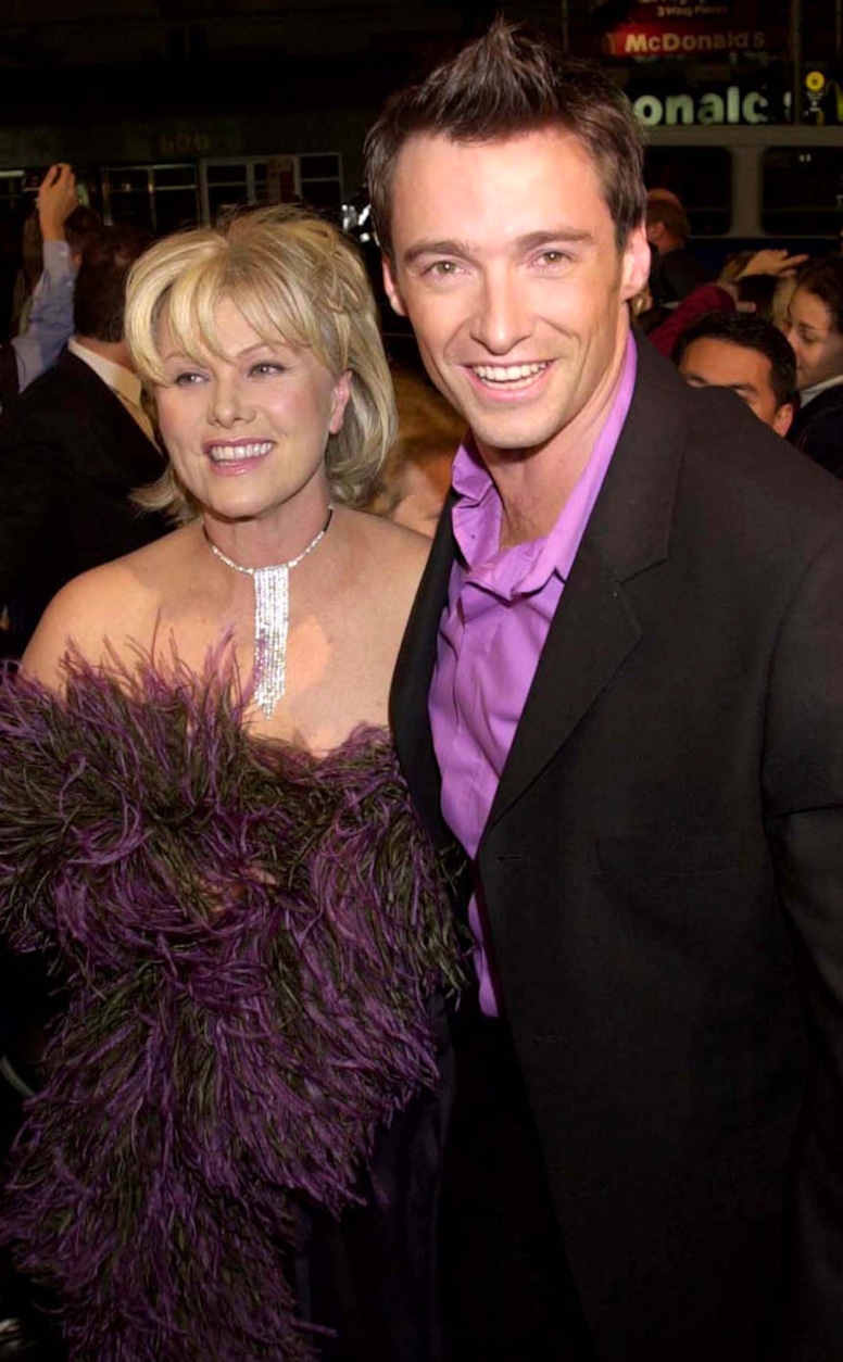Hugh Jackman,Deborra Lee Furness