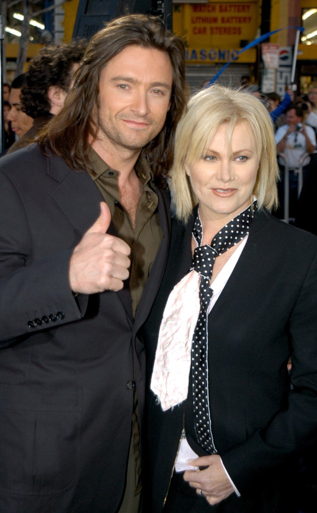 The True Love Story of Hugh Jackman and Deborra-Lee Furness - E! Online