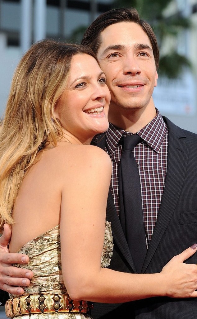 Drew Barrymore, Justin Long