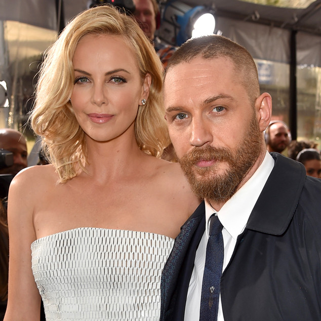 Charlize Theron Reveals Rift With Tom Hardy E Online