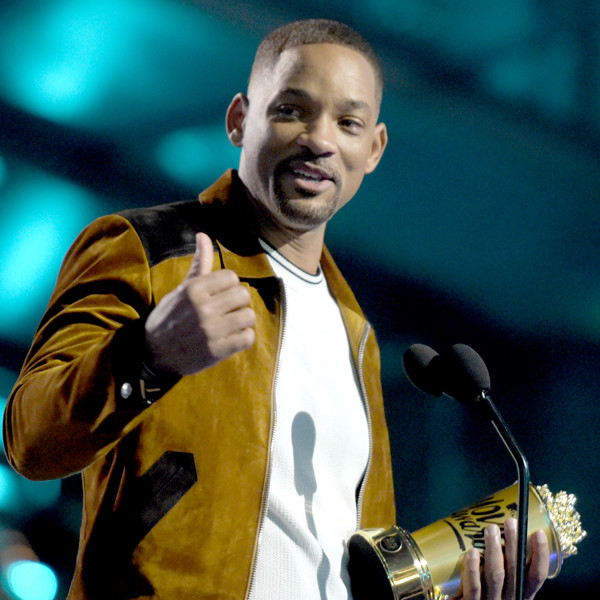 MTV Movie Awards: Will Smith hailed as 'champion for diversity' as