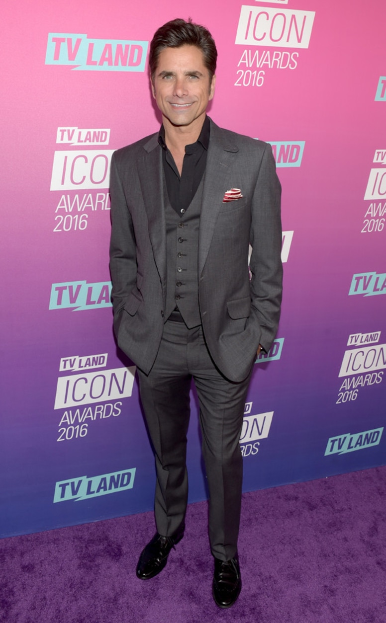John Stamos, TV Land Icon Awards 2016