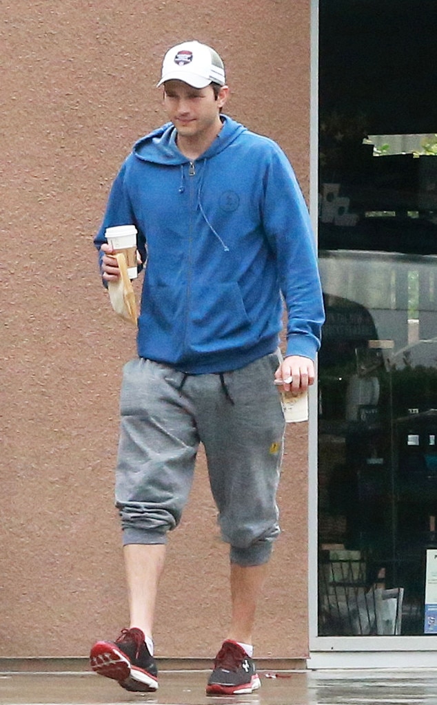 Ashton Kutcher from The Big Picture Today's Hot Photos E! News