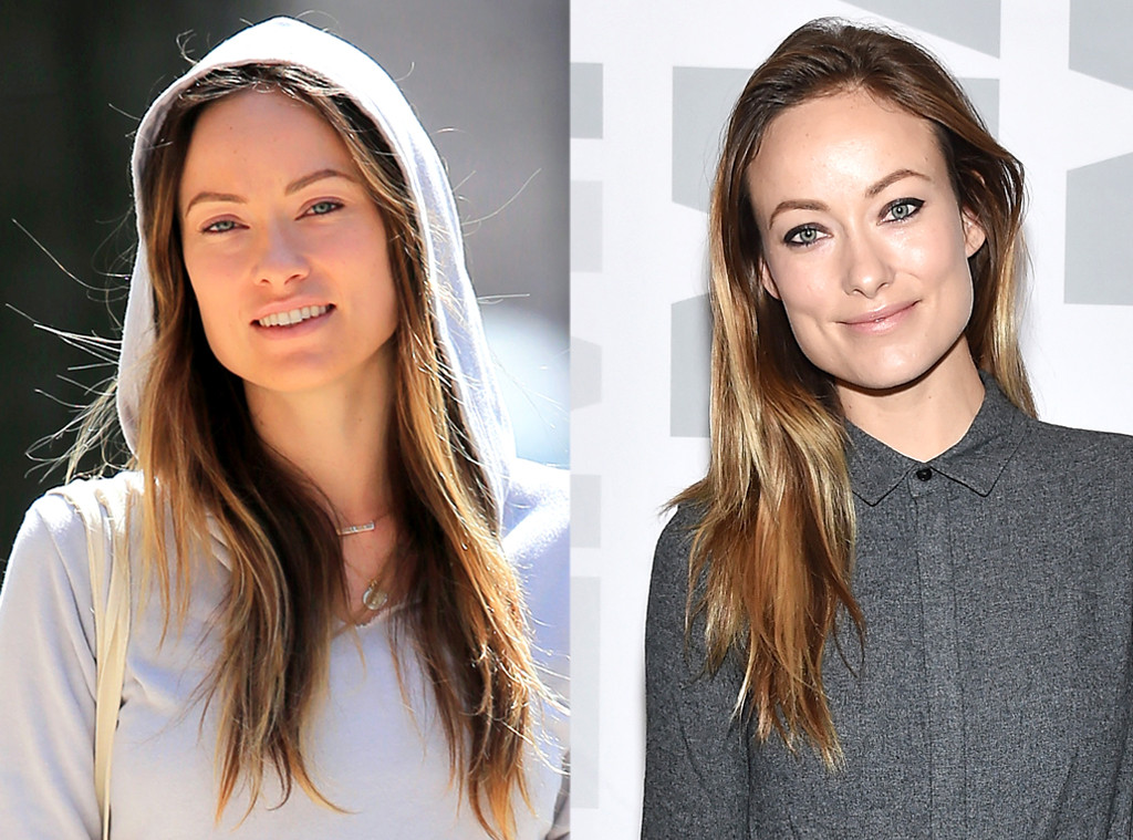 Olivia Wilde from Stars Without Makeup | E! News