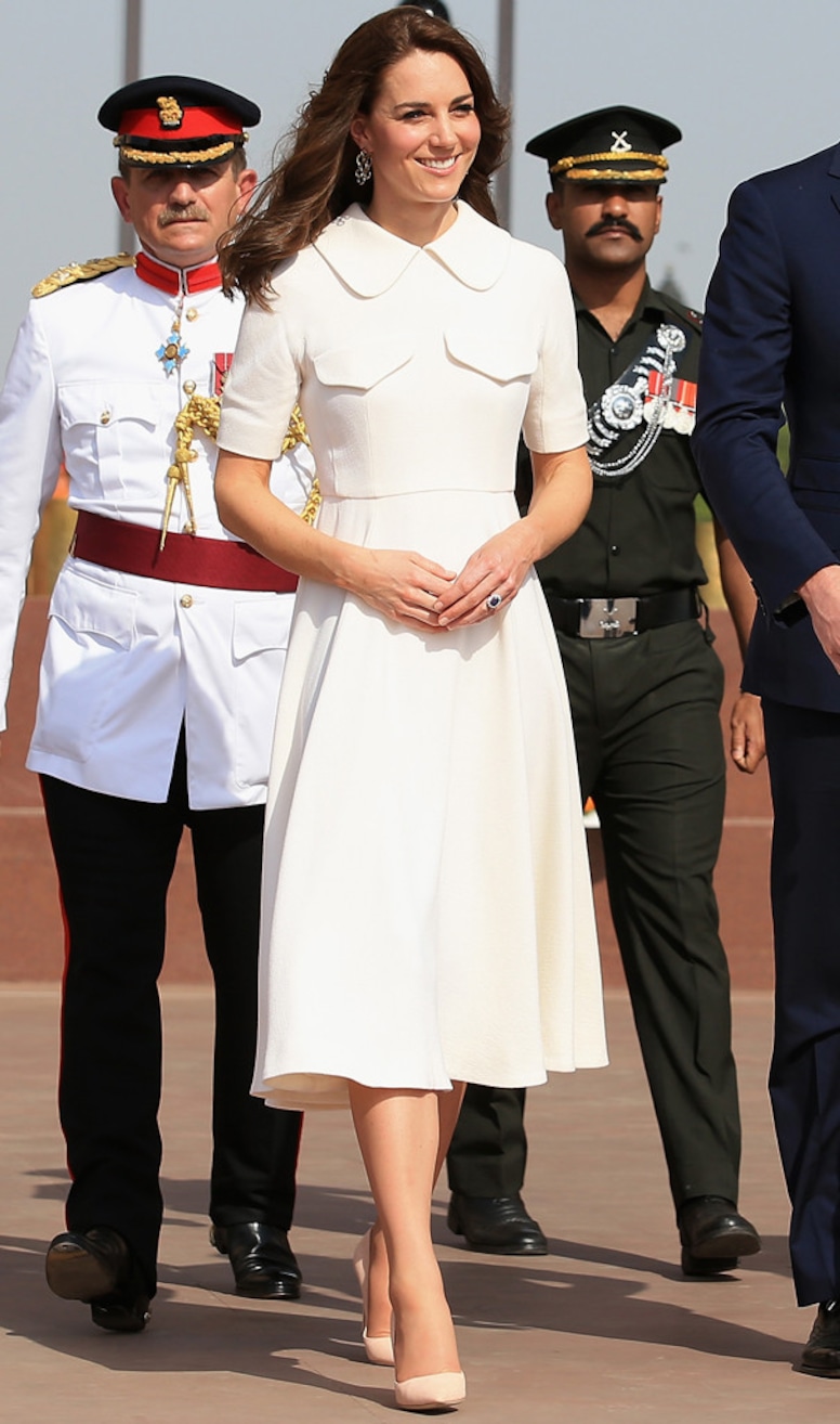 Catherine, Duchess of Cambridge, Kate Middleton, India