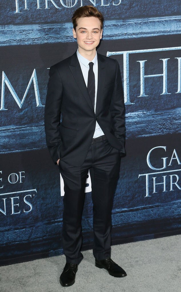 DeanCharles Chapman from Game of Thrones Season 6 Premiere E! News