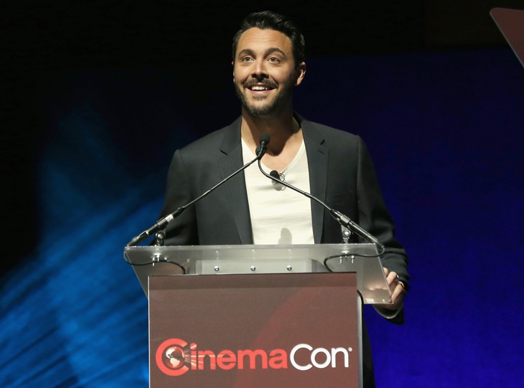 Jack Huston from CinemaCon 2016 Star Sightings E! News Jack Huston from CinemaCon 2016 Star Sightings E! News