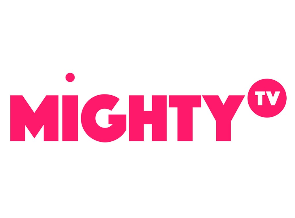 Mighty TV Logo