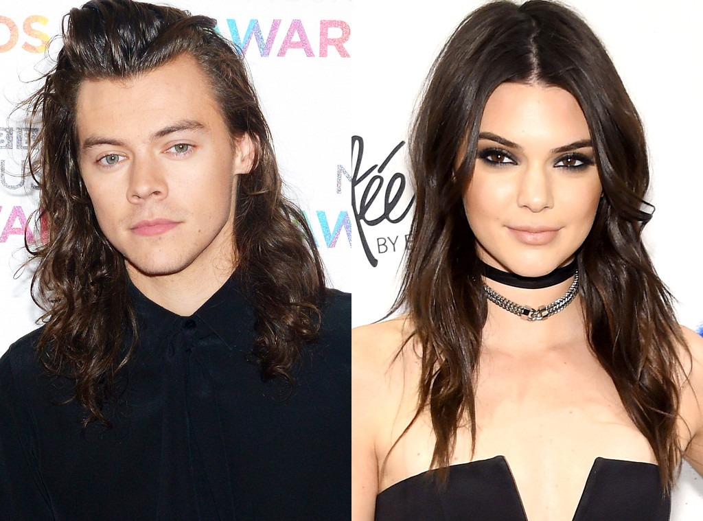 Kendall Jenner And Harry Styles Are Hanging Out Again