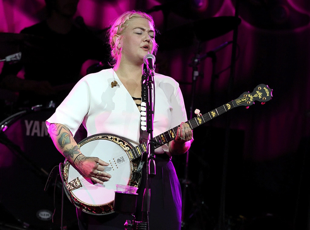 Elle King from Musicians Performing Live on Stage | E! News