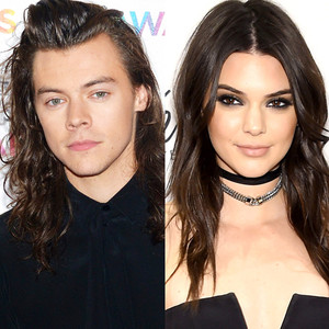 Look Back At Kendall Jenner Harry Styles Storied