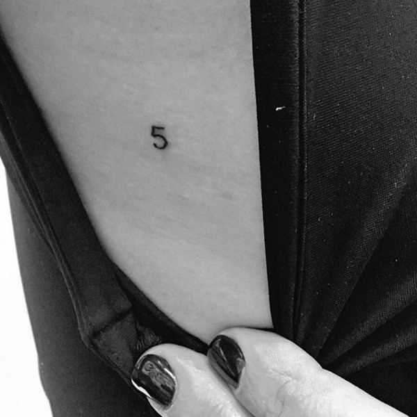 Lea Michele gets new tattoo tribute to Cory Monteith and to her grandmother   Daily Mail Online