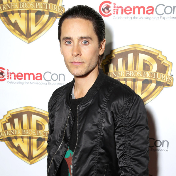 Jared Leto Sent What to His Suicide Squad Co-Stars?! - E! Online