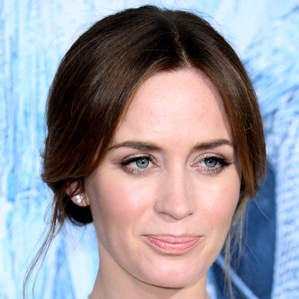 Emily Blunt's Makeup Artist On Her Go-To Products and More