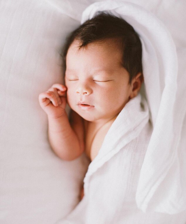 Allison Holker and Stephen tWitch Boss Welcome a Baby Boy—Find Out His