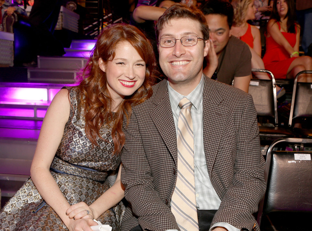 Ellie Kemper, Michael Koman