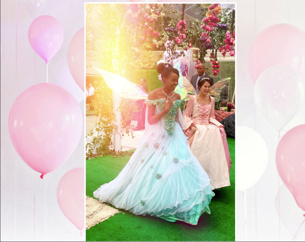 Inside Blue Ivy's Magical and Flowery Fairy-Themed 4th Birthday Party, image size:1024x813