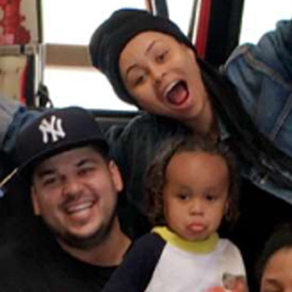 Blac Chyna, Rob Kardashian, King Cairo