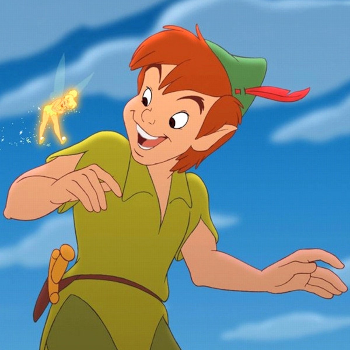 Disney Bringing a Live-Action Peter Pan to a Theater Near You - E! Online