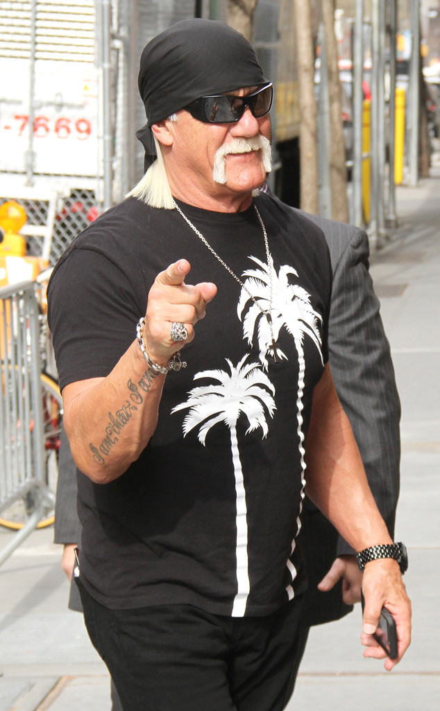 Hulk Hogan Feels Vindicated Has Seen Uptick In Work After Victory
