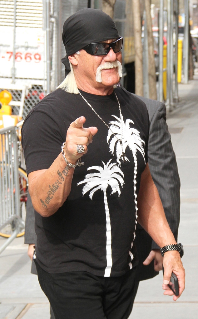 Hulk Hogan, The View