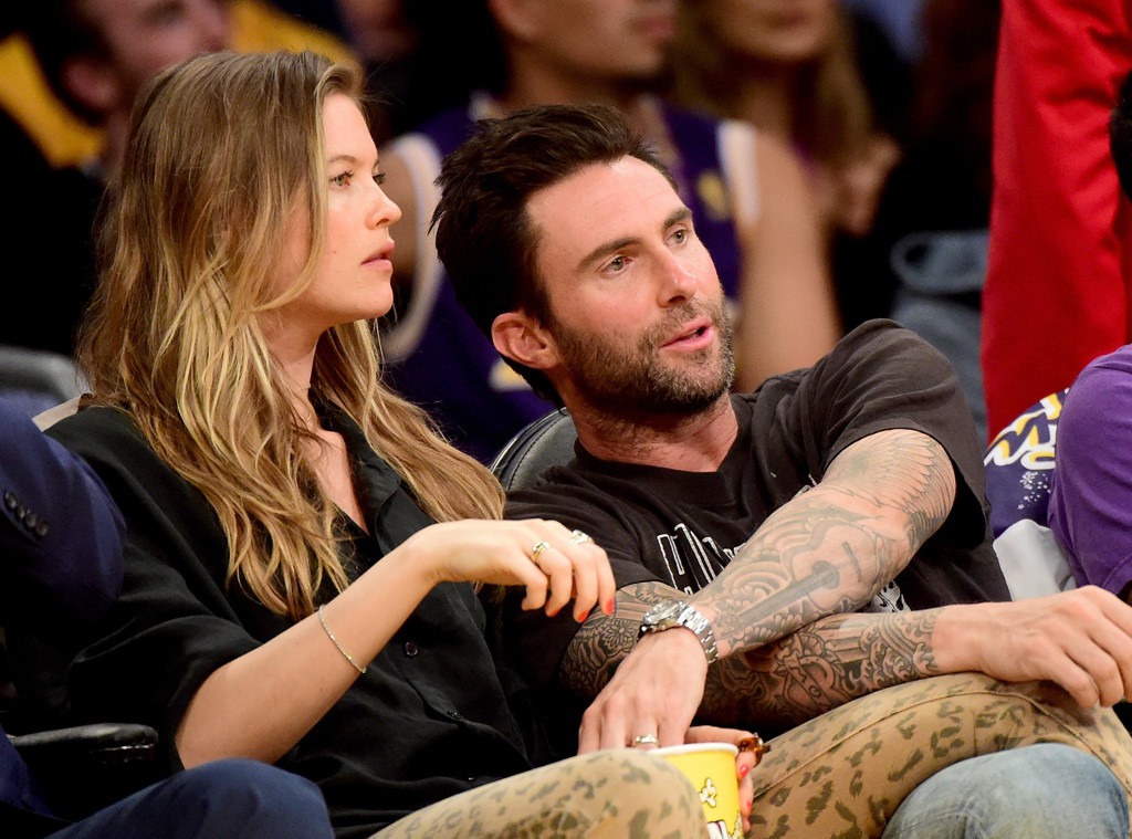 Behati Prinsloo and Adam Levine Are Expecting a Baby Girl | E! News