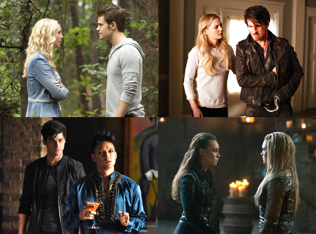 TV's Top Couple 2016 Vote in Round 2 Now E! Online