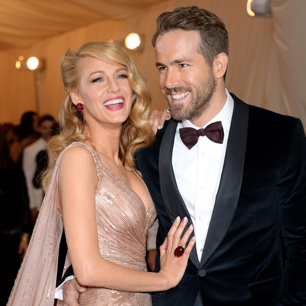 Photos From Blake Lively And Ryan Reynolds Most Adorable Quotes About Each Other E Online 