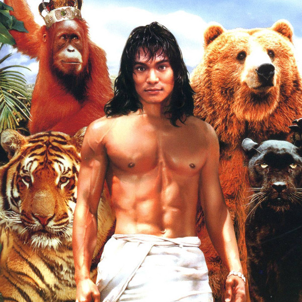 Porn Jungle Book 2016 - Remember When Disney Made 2 Jungle Book Movies in the '90s?