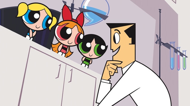 powerpuff girls