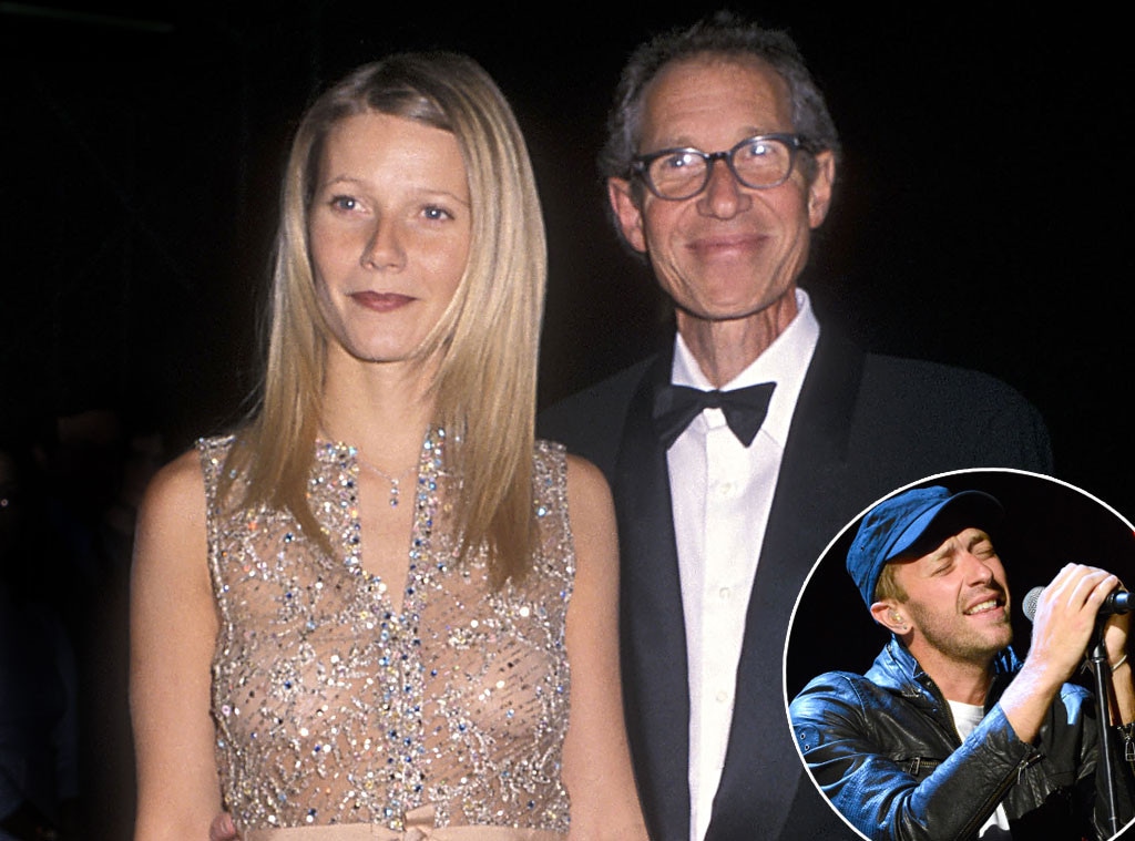 Gwyneth Paltrow, Bruce Paltrow, Chris Martin