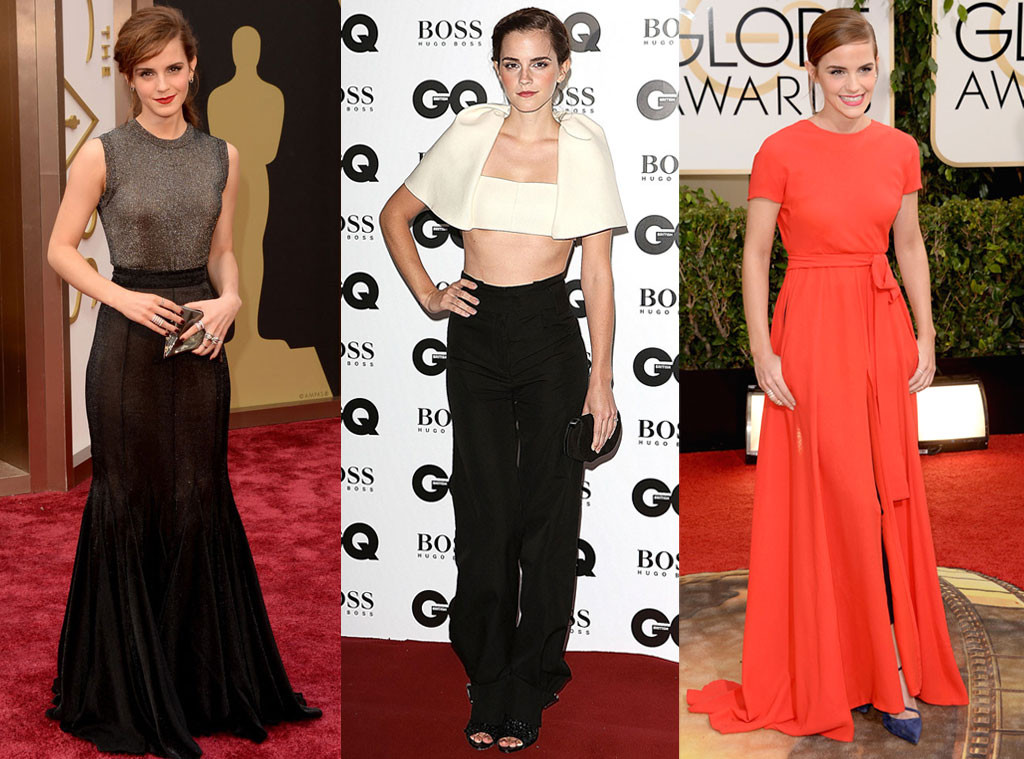 Vote For Emma Watson For Pcas Style Star E Online